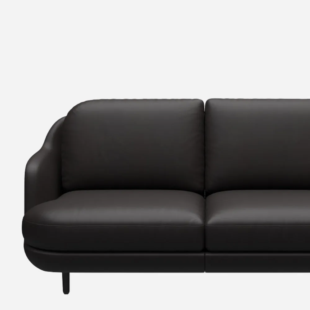 Fritz Hansen Lune™ Sofa Leather