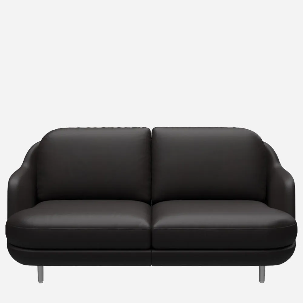 Fritz Hansen Lune™ Sofa Leather