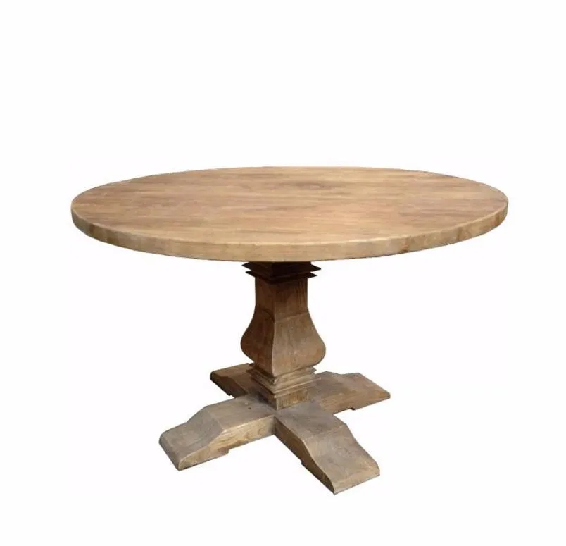 HALCYON DINING TABLES | ROUND