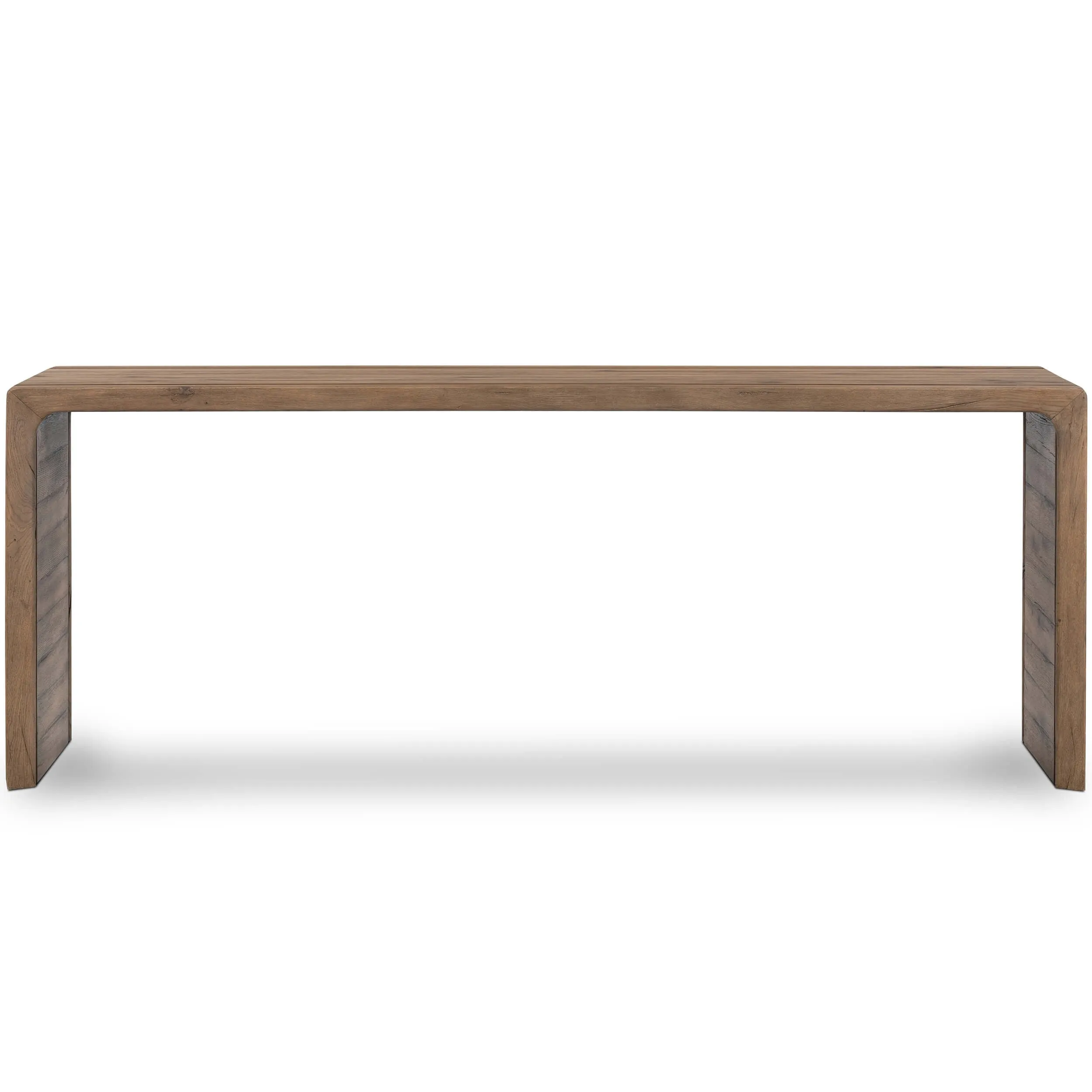 Henry Console Table, Rustic Grey