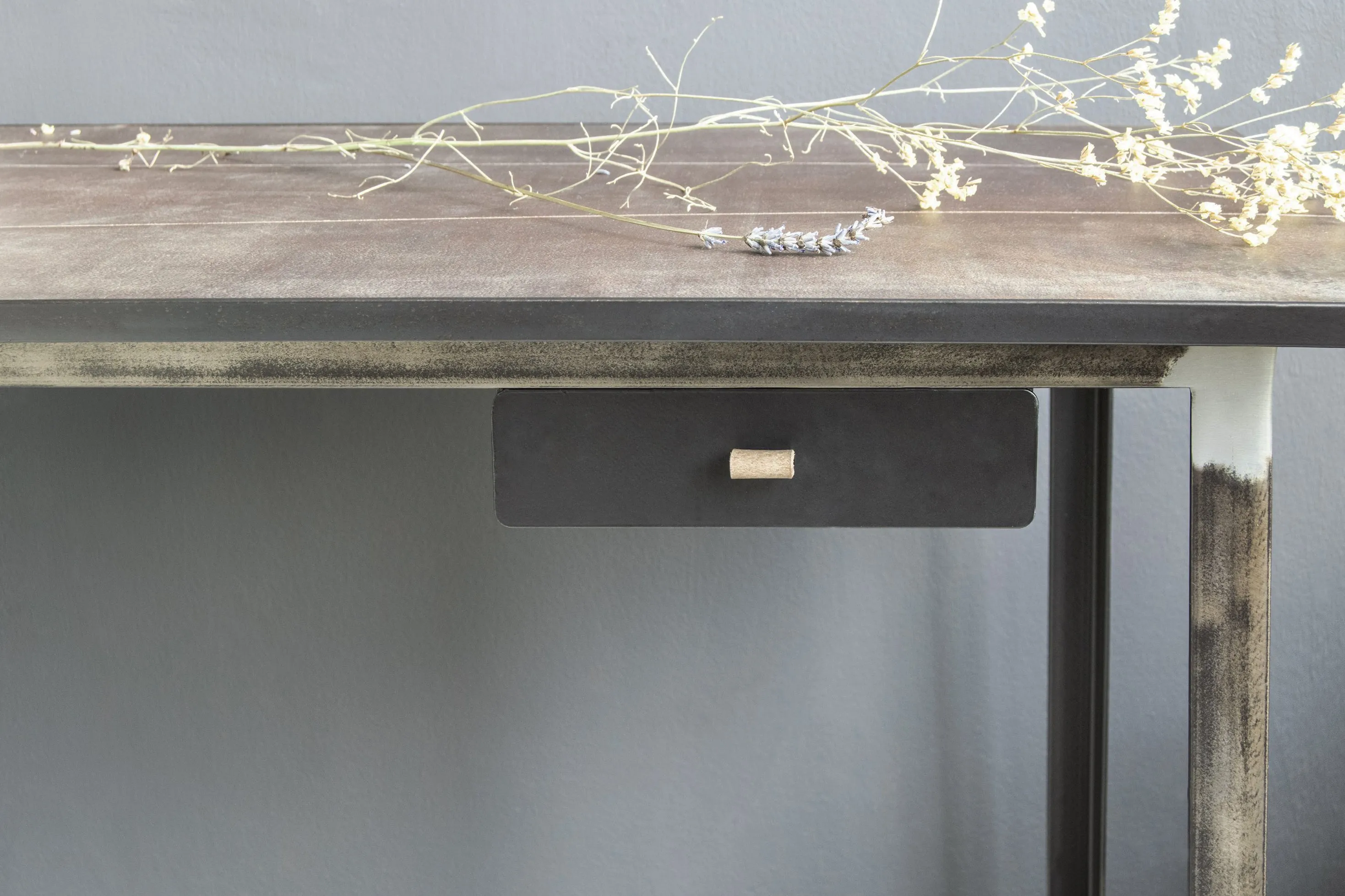 Hudson Rustic Desk