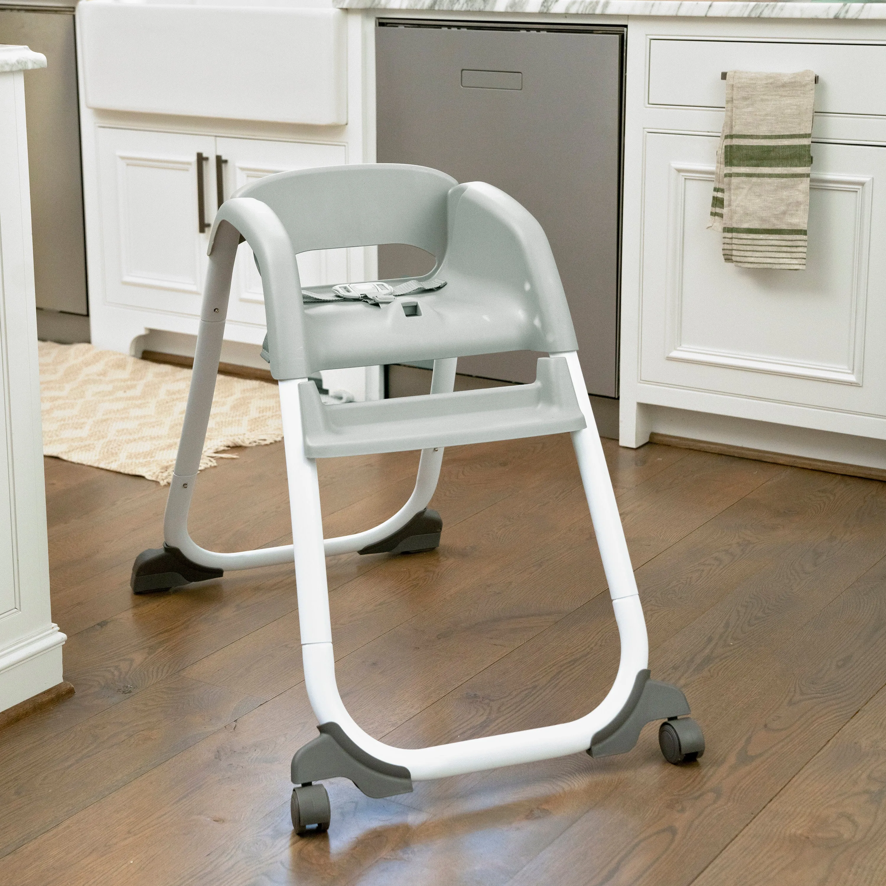 Ingenuity Full Course SmartClean 6-in-1 High Chair  Slate