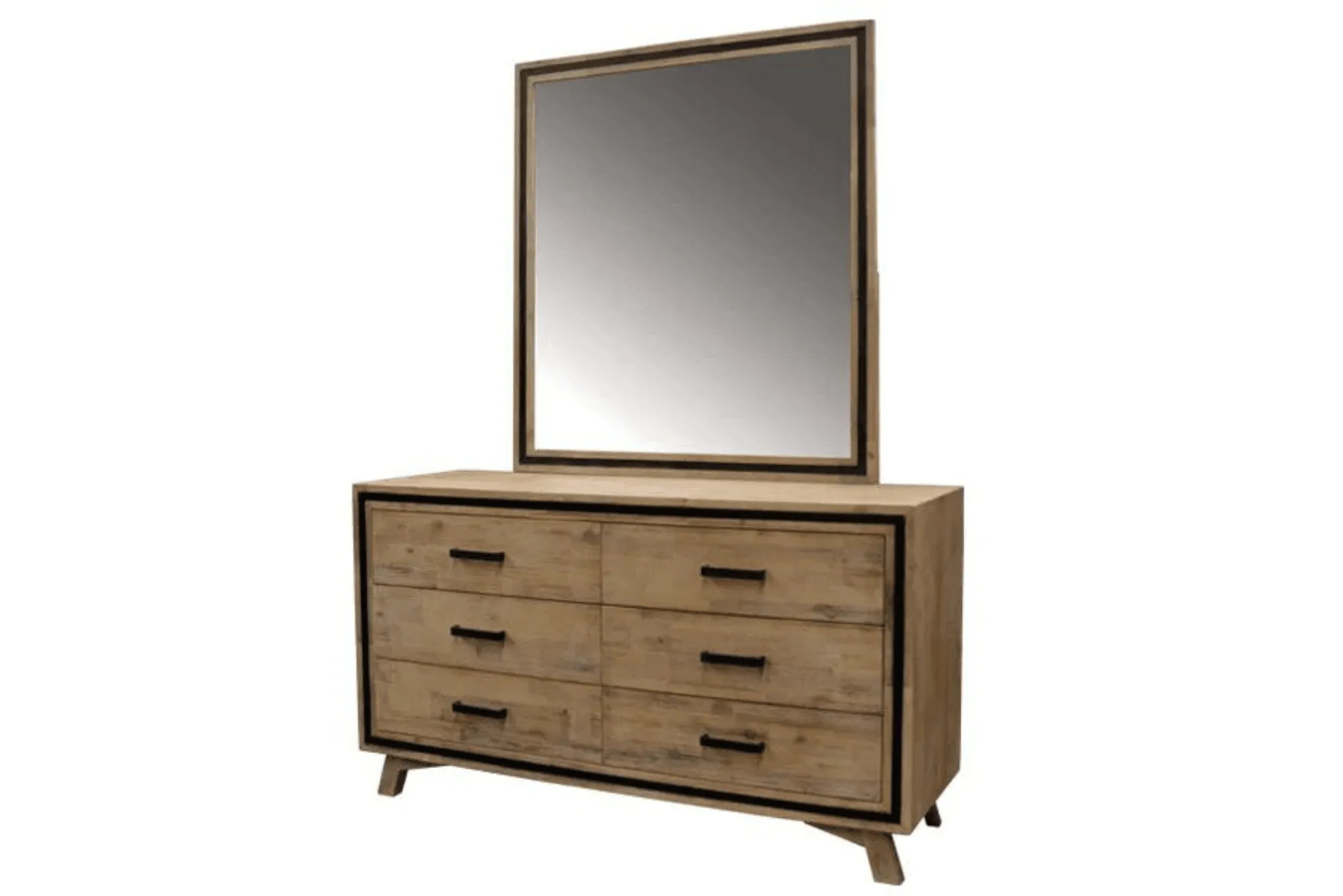 Jack Dresser with Mirror