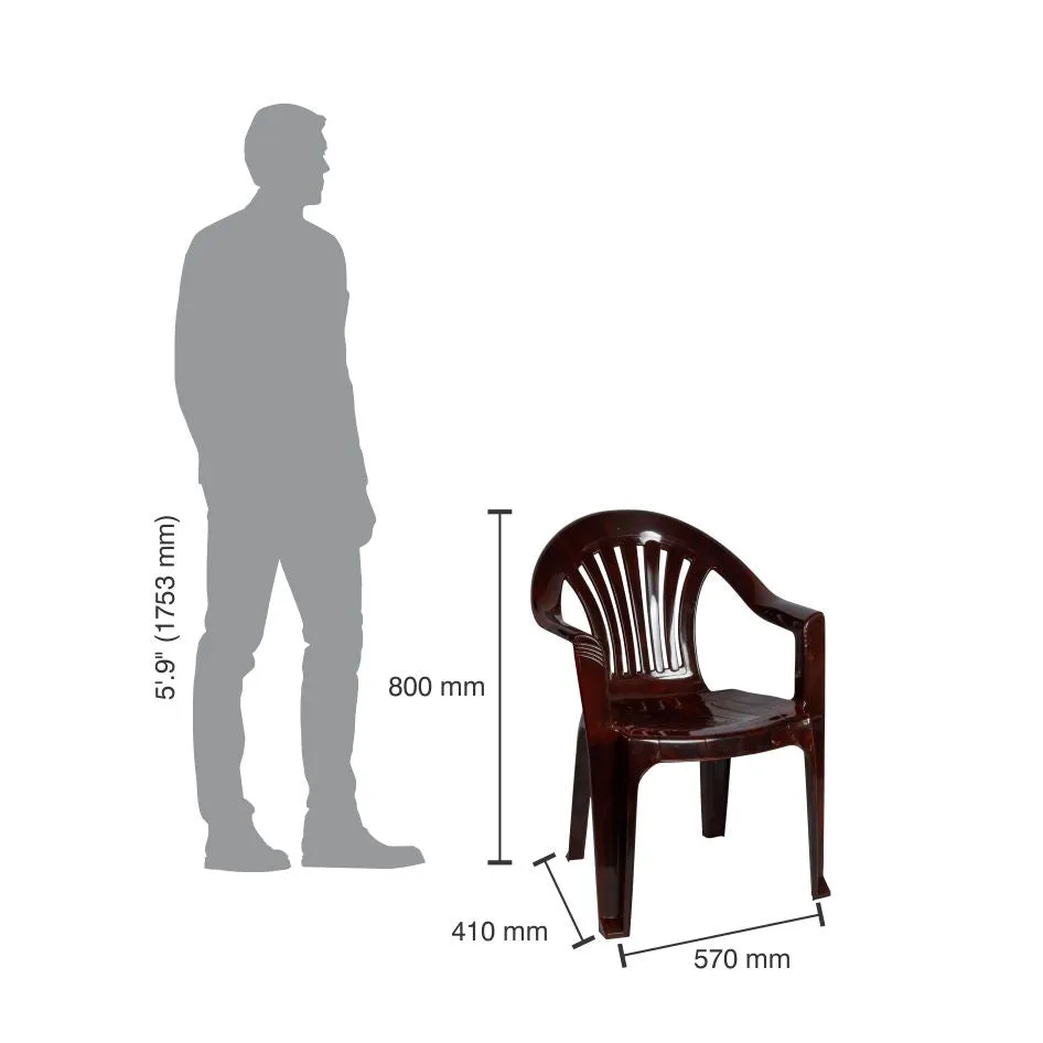 Kisan 1155 Popular Chairs