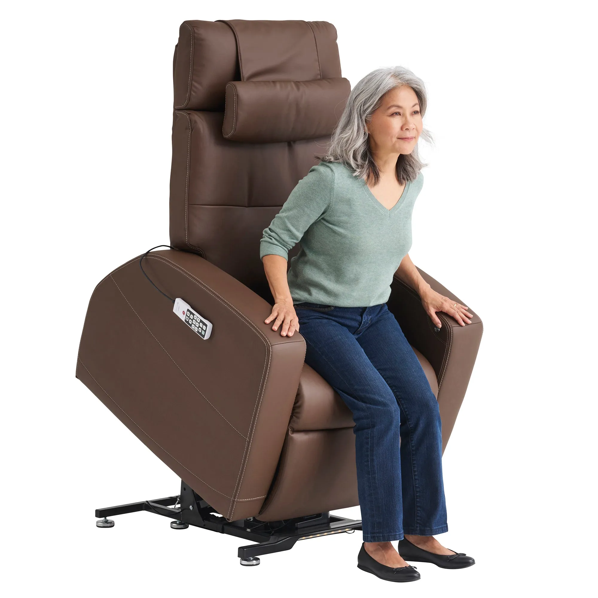 Laevo Zero Gravity Recliner with Lift Assist