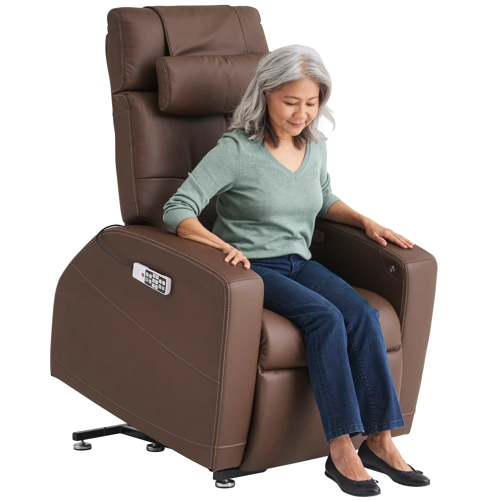 Laevo Zero Gravity Recliner with Lift Assist