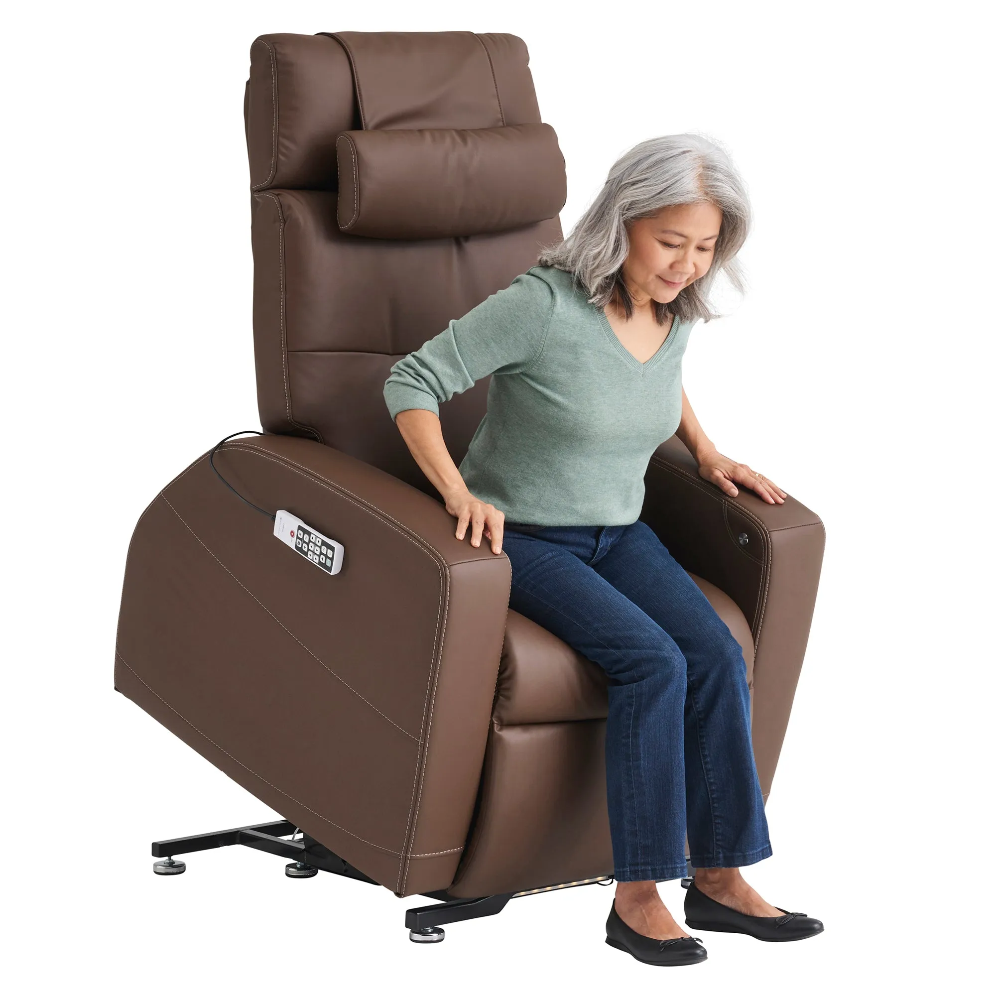 Laevo Zero Gravity Recliner with Lift Assist