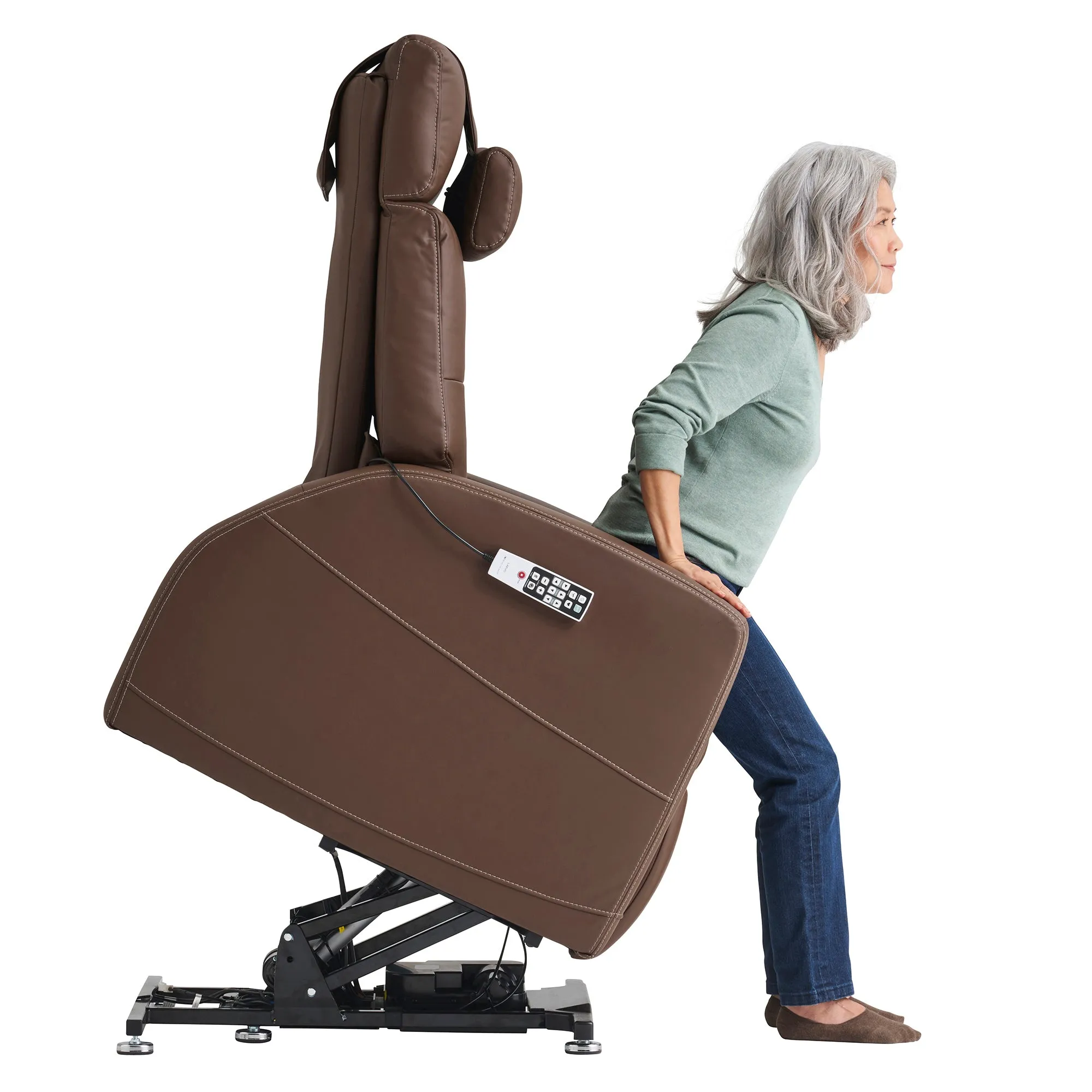 Laevo Zero Gravity Recliner with Lift Assist