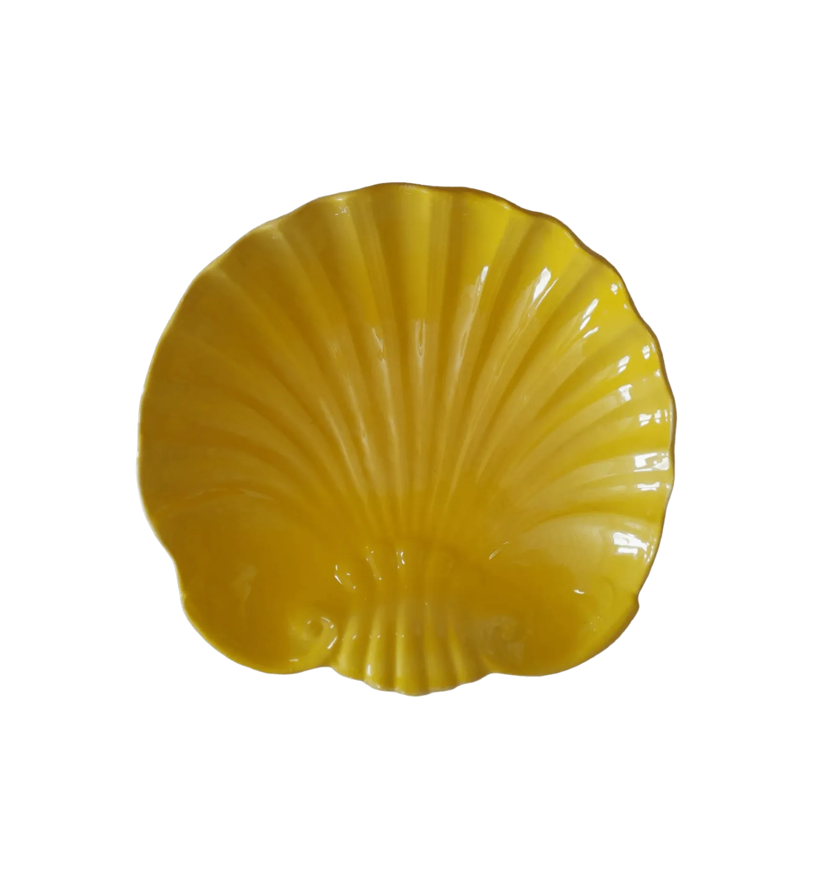 Les Ottomans Small Shell Plate