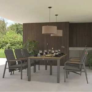 Life Montana 8 Seat Dining Set