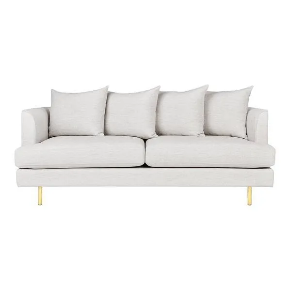 <font color="#ff0000">FLOOR MODEL</font><br>Margot Loft Sofa