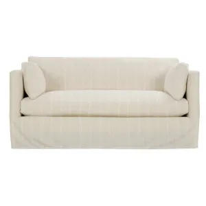 Madeline Slipcover Short Sofa