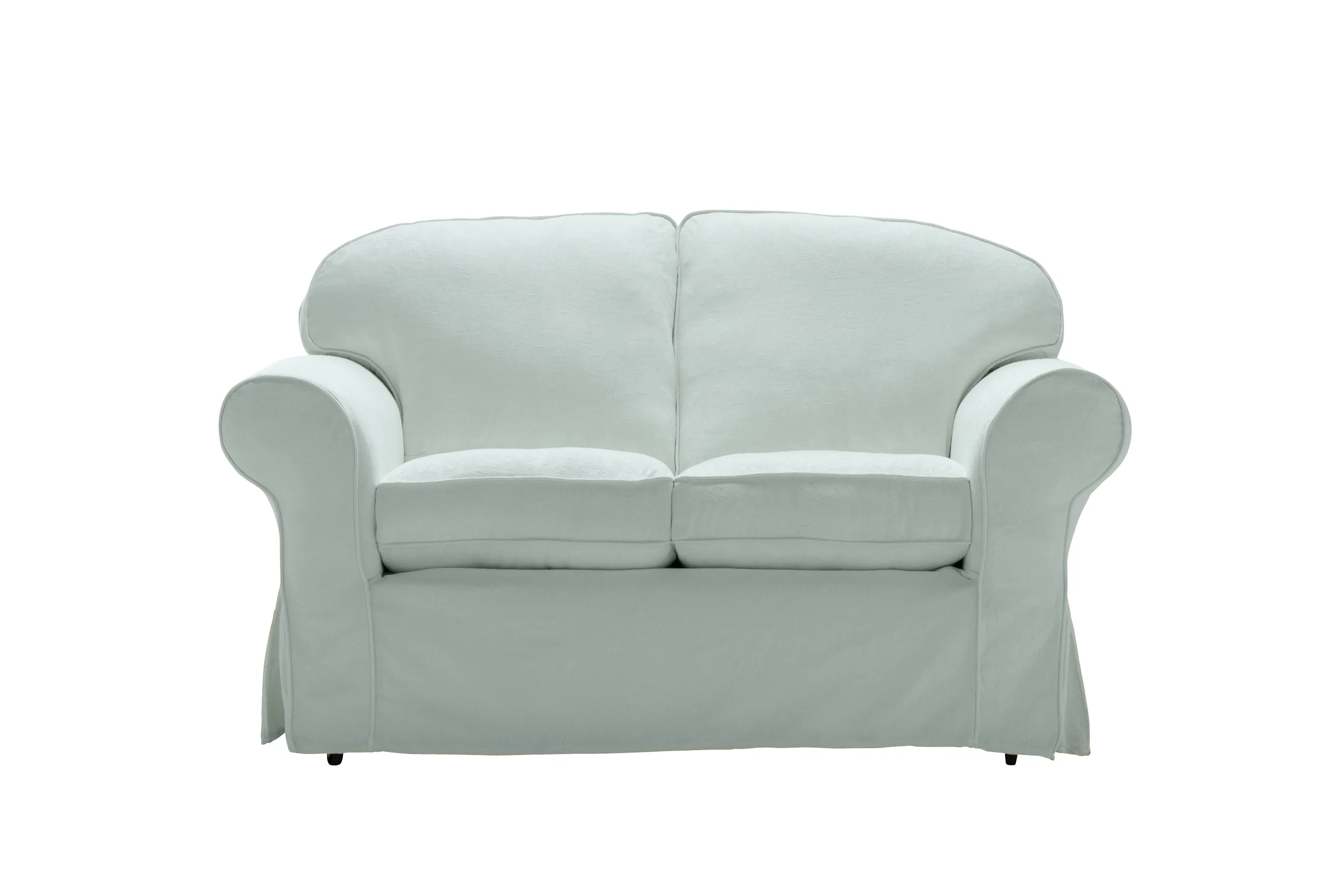 Madrid | 2 Seater Extra Loose Cover | Capri Duck Egg