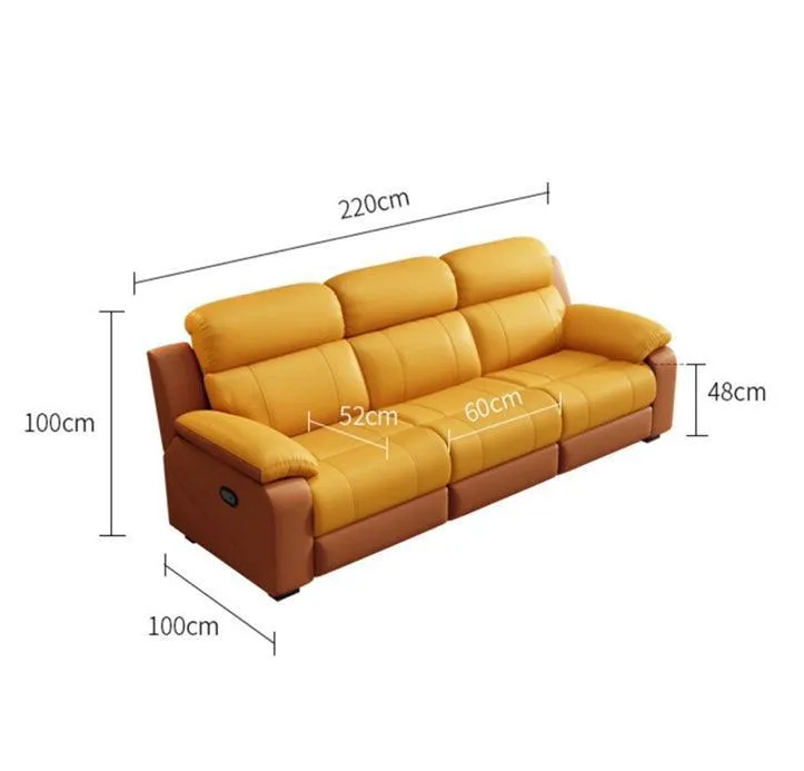 Mark Recliner Sofa