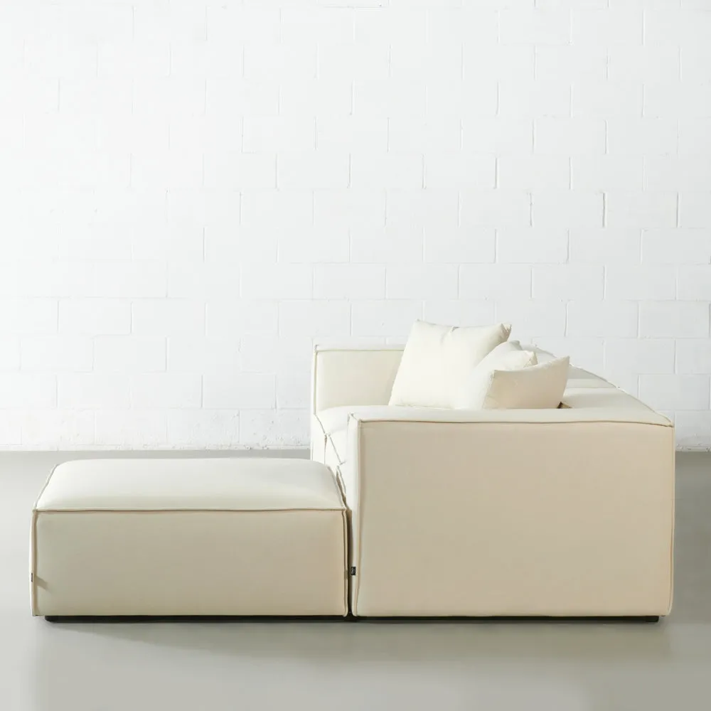 MASON - Cream Modular Sectional