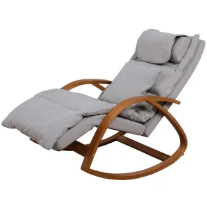 Massage Rocking Chair