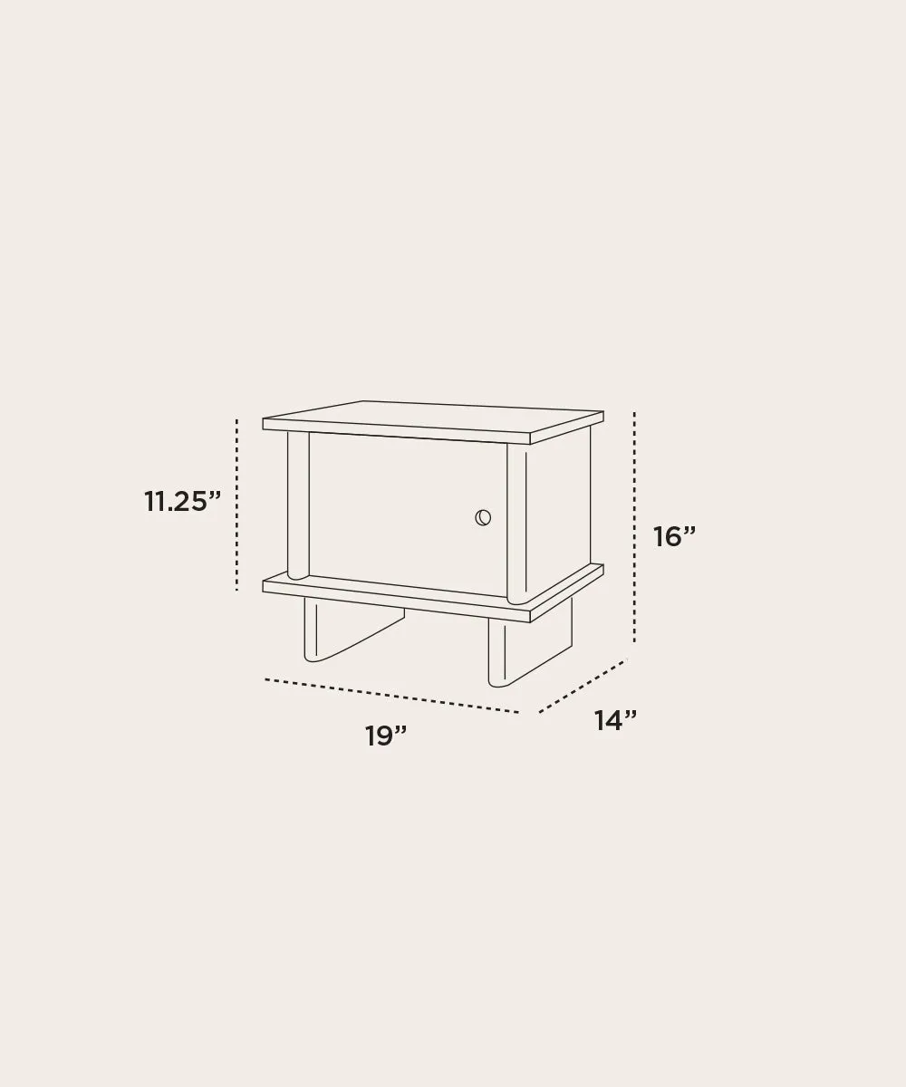 ML Nightstand