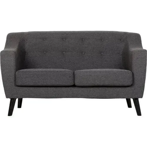 Modern Style Loveseat 2 Seater Sofa