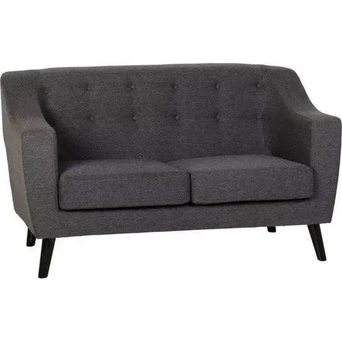 Modern Style Loveseat 2 Seater Sofa