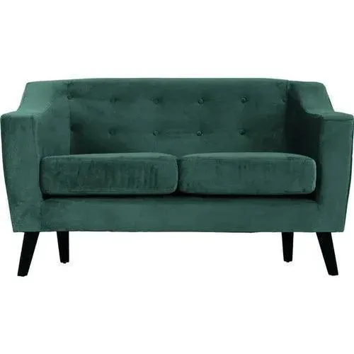 Modern Style Loveseat 2 Seater Sofa