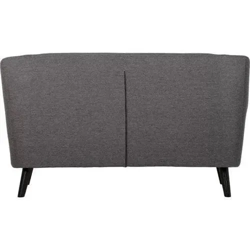 Modern Style Loveseat 2 Seater Sofa