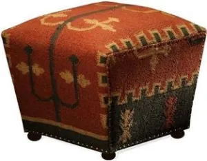 Mtn. Ray Cube Ottoman