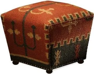 Mtn. Ray Cube Ottoman