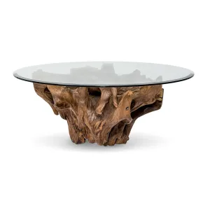 Natura Root Condo Coffee Table