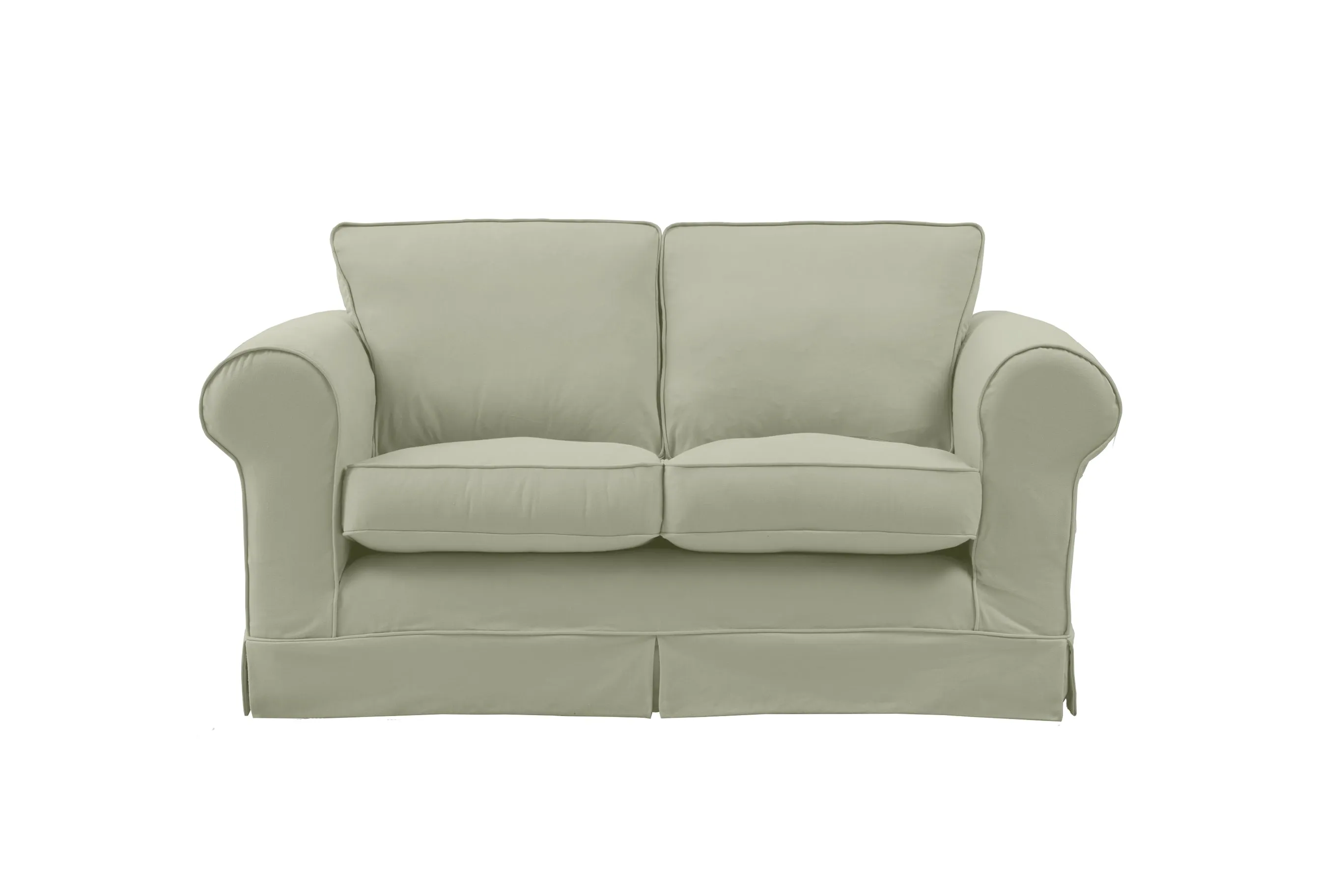 Newport | 2 Seater Extra Loose Cover | Miami Lichen