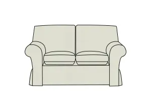 Newport | 2 Seater Extra Loose Cover | Miami Lichen