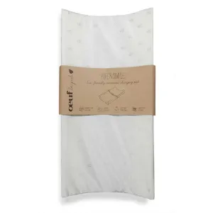 Oeuf Eco-Friendly Contoured Changing Pad