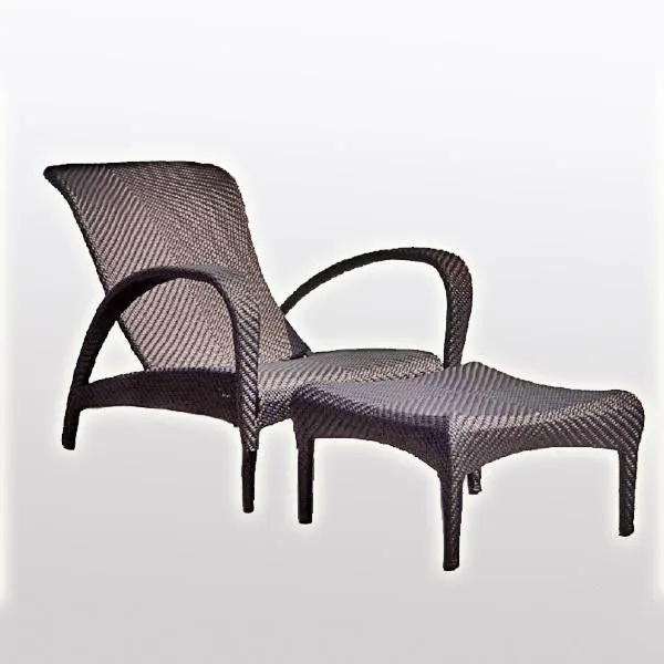 Outdoor Furniture - Easy Lazy Chair - Pristine