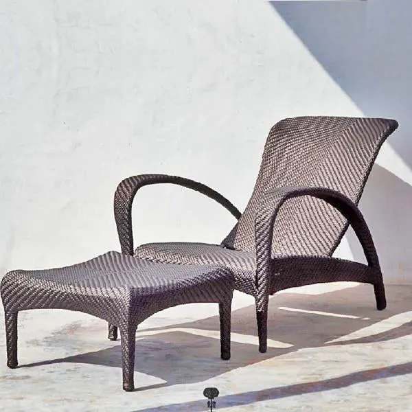 Outdoor Furniture - Easy Lazy Chair - Pristine