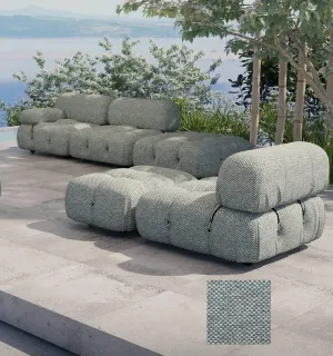 Outdoor Sofa  - A Tribute to Mario Bellini Furniture