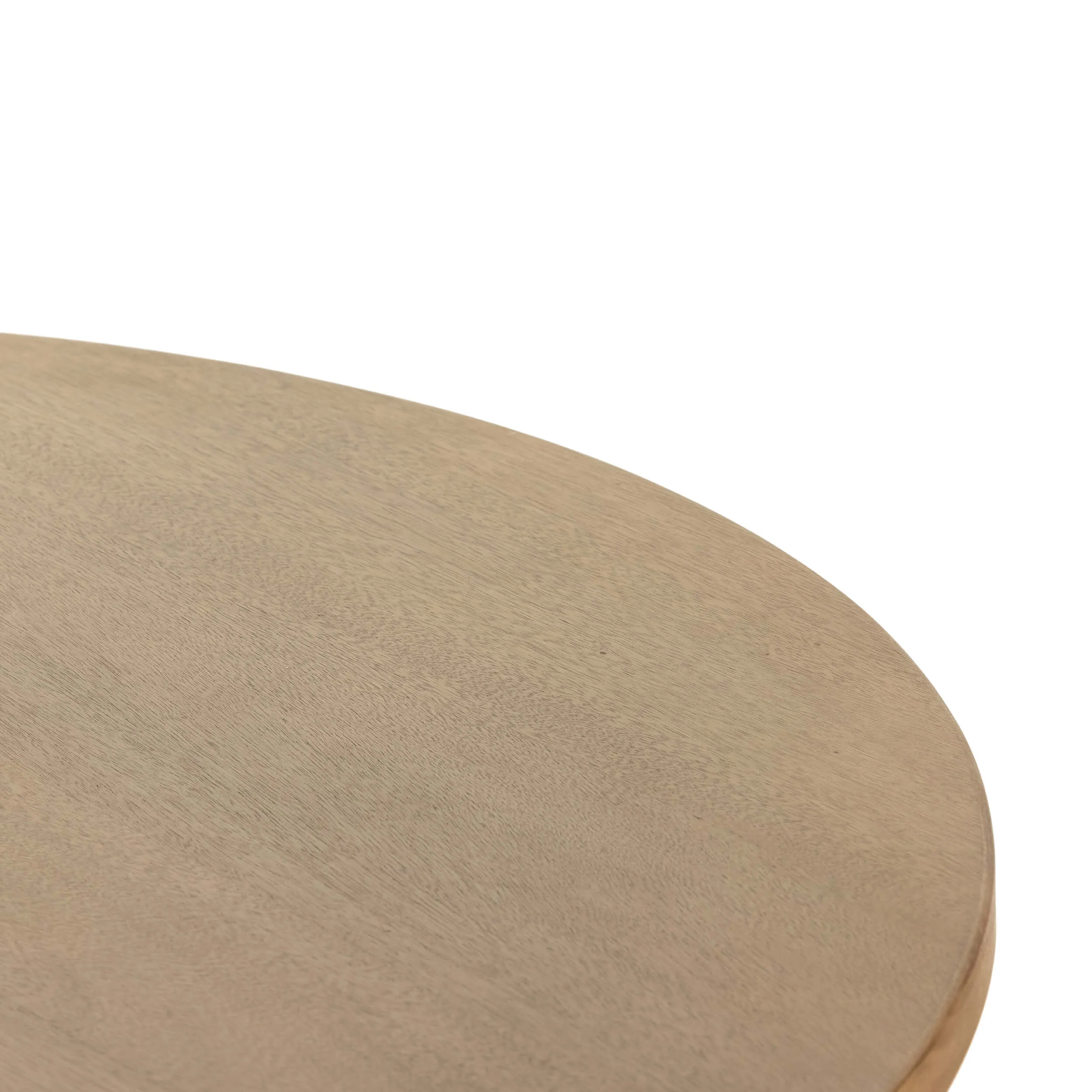 Pilo Dining Table, Natural Matte