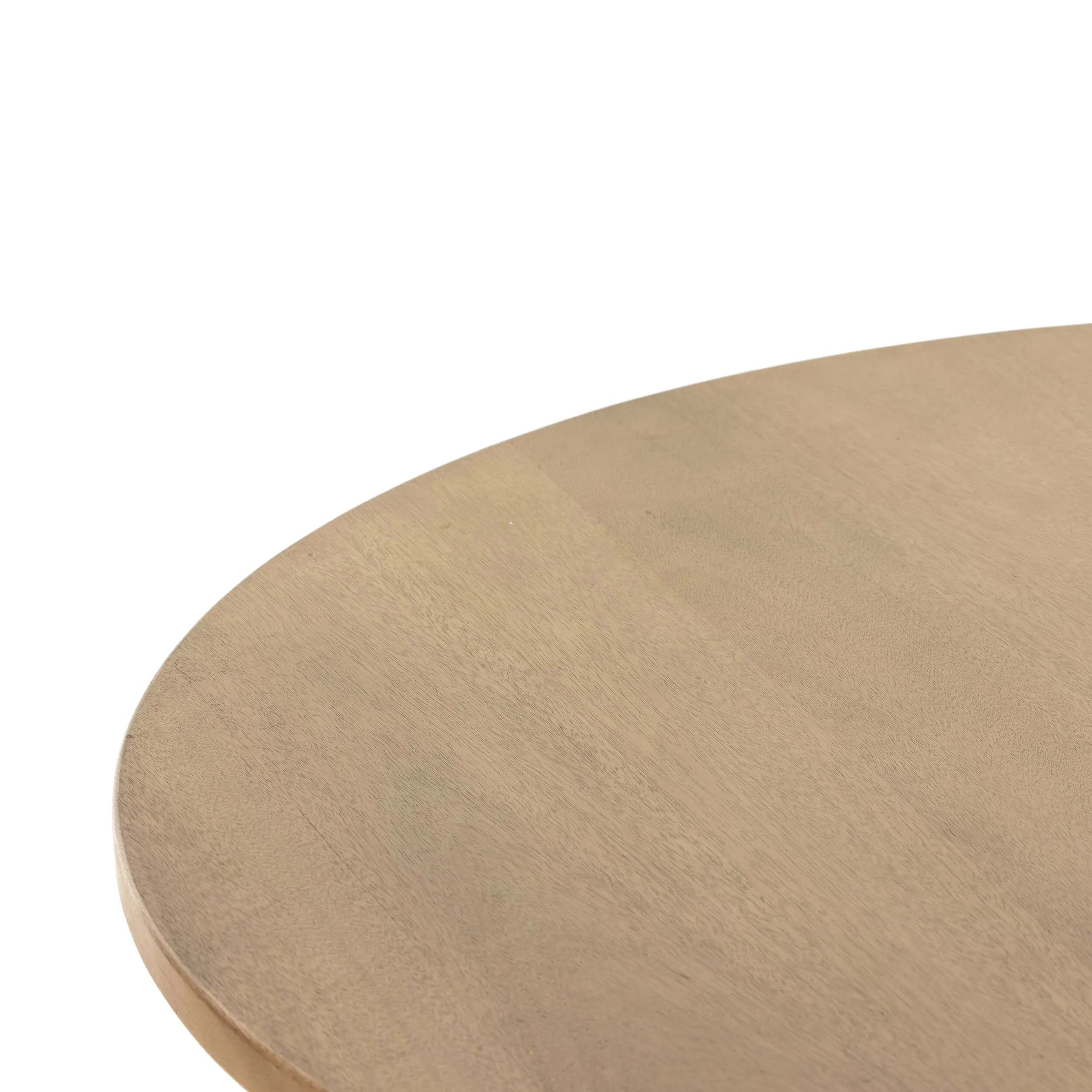 Pilo Dining Table, Natural Matte