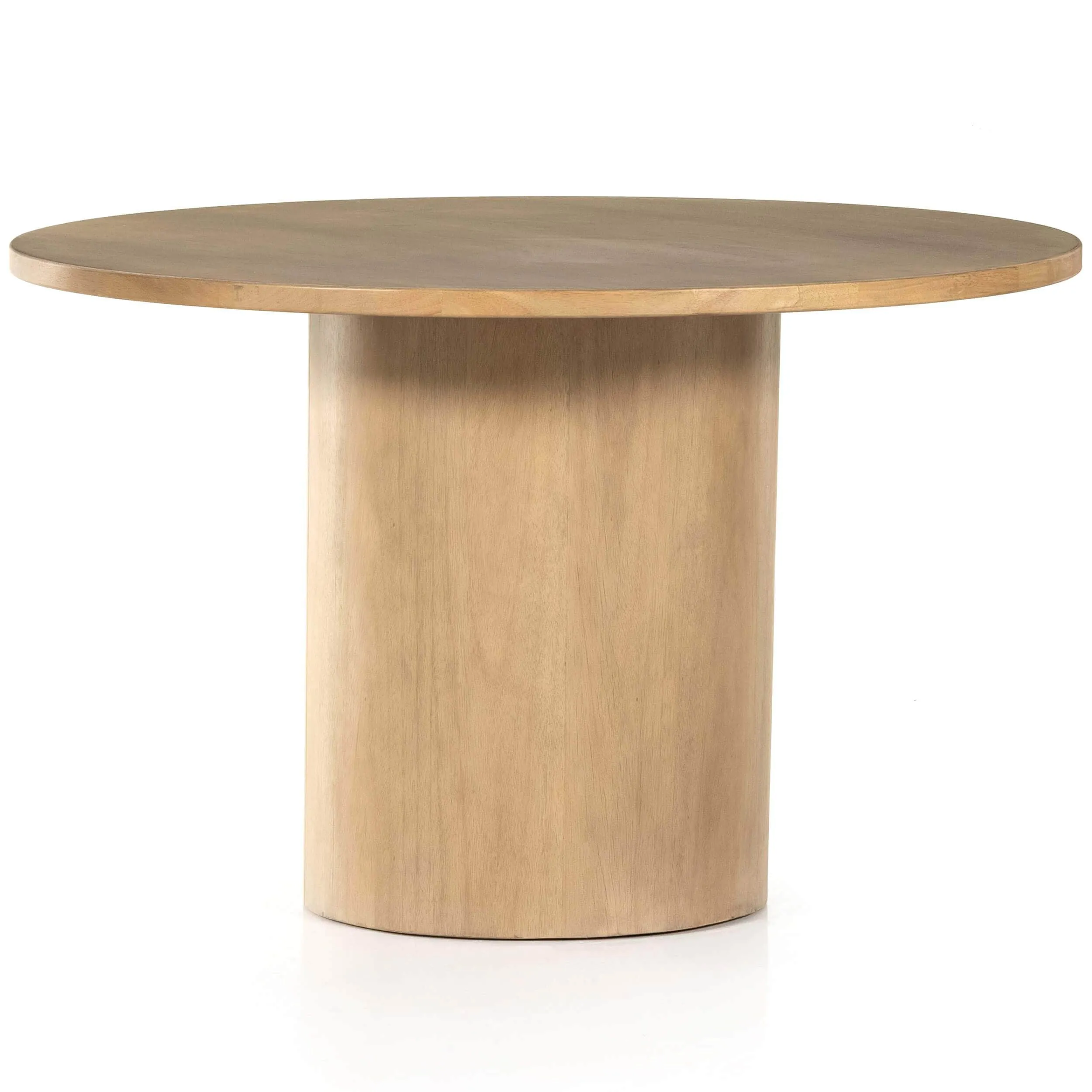 Pilo Dining Table, Natural Matte