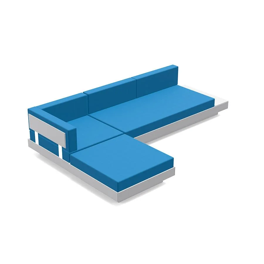 Platform One Sectional Corner