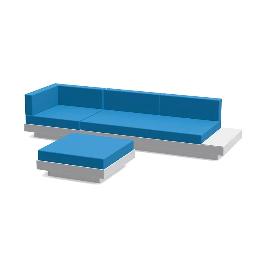 Platform One Sectional Corner