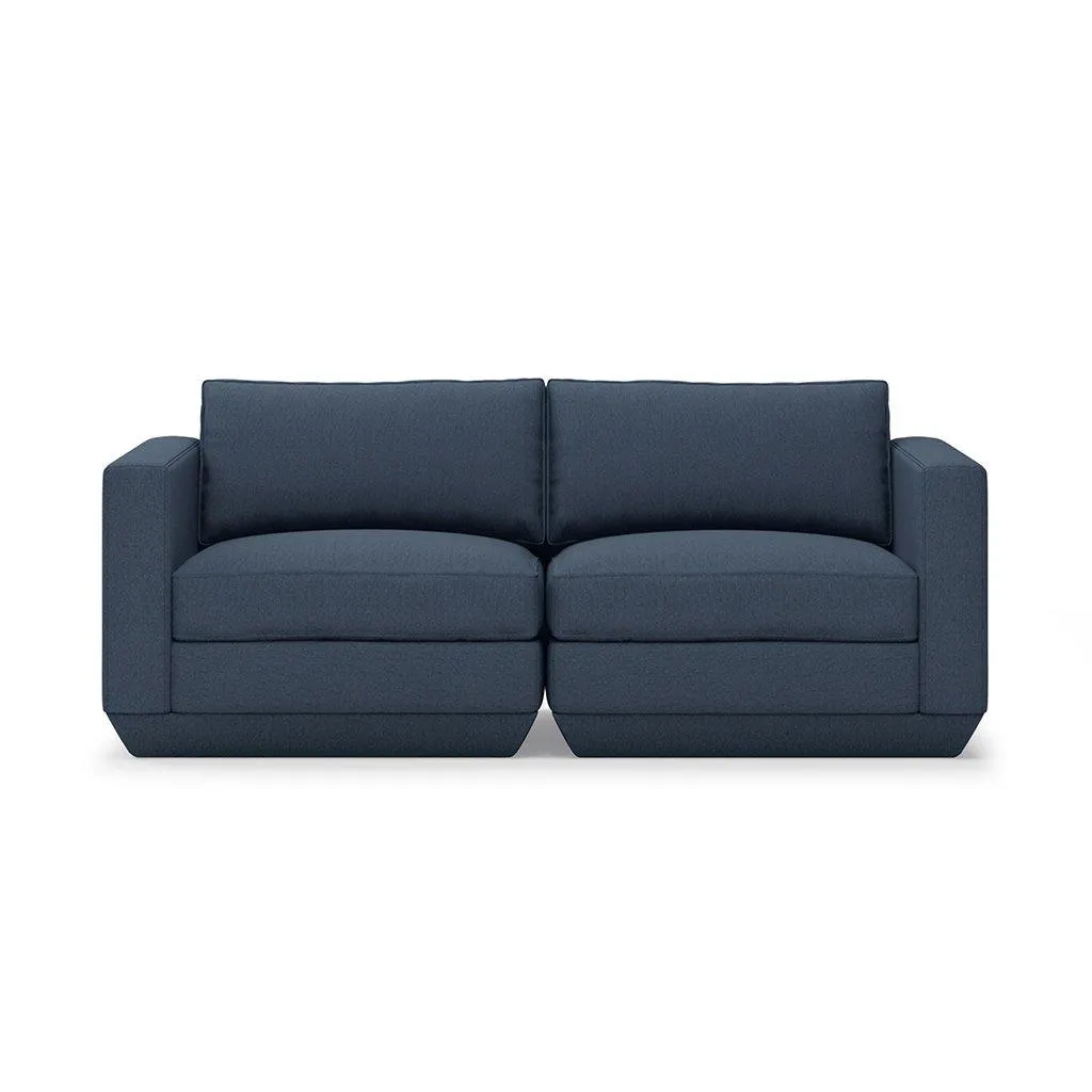 Podium Modular 2 Seat Sofa