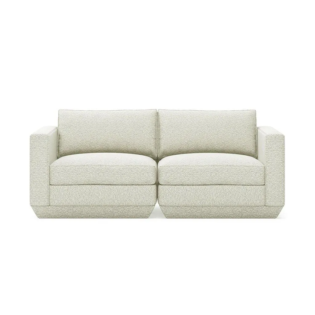 Podium Modular 2 Seat Sofa