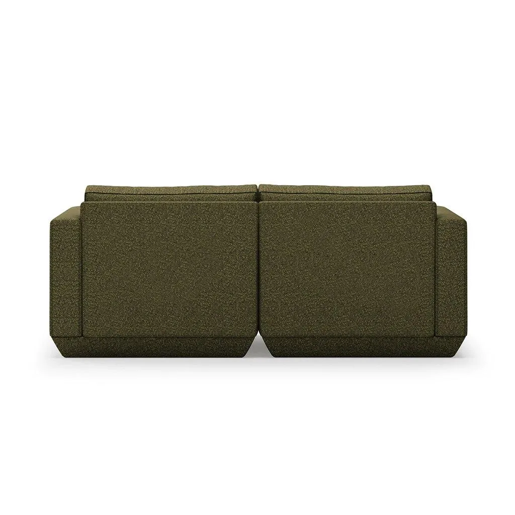 Podium Modular 2 Seat Sofa