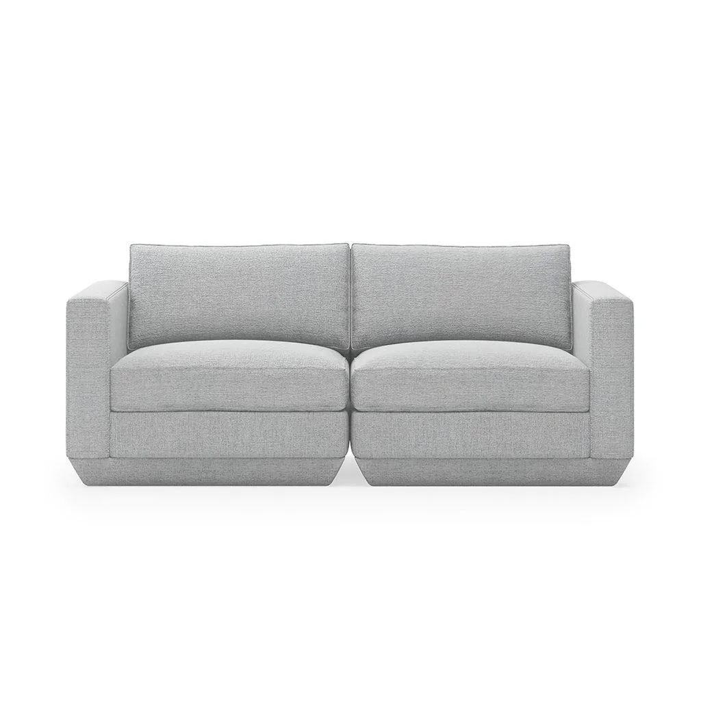 Podium Modular 2 Seat Sofa