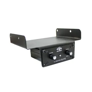 Polaris RZR Under No Box Intercom Bracket