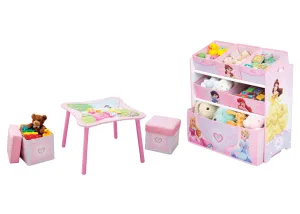 Princess 2-Piece Room Solution