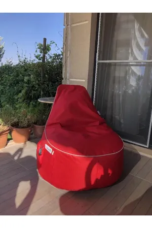 Pufumo Garden Red Sofa Golf Bean Bag