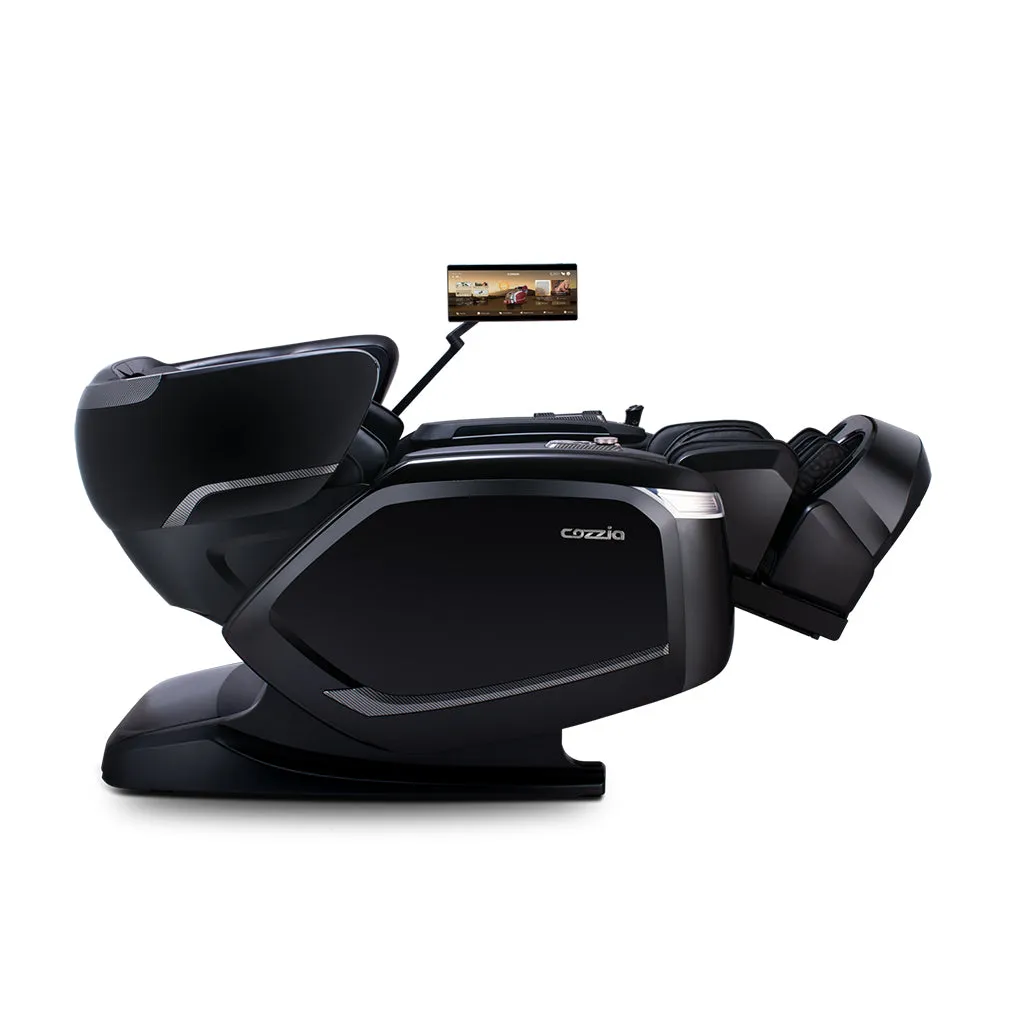 Quantum Massage Chair in Black