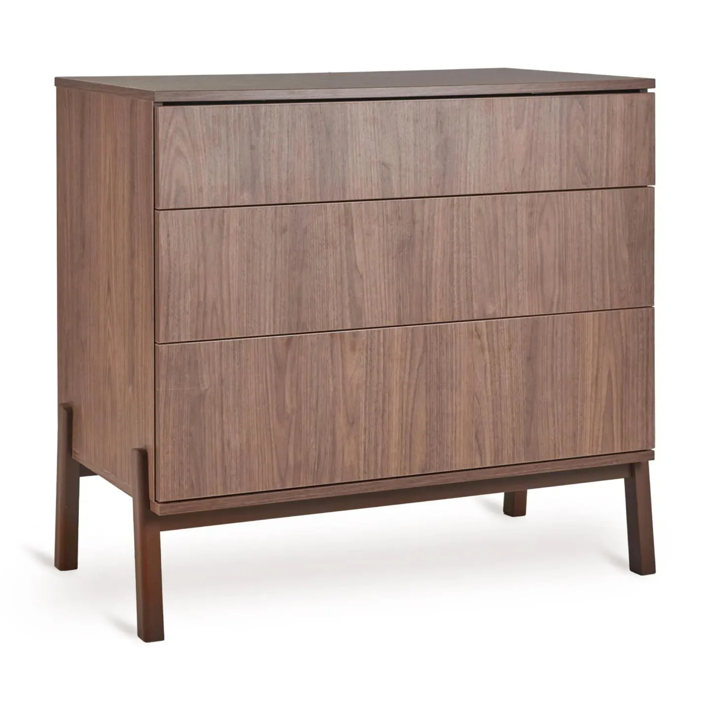 Quax, Ashi Chest of Drawers, Chestnut