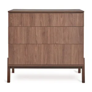 Quax, Ashi Chest of Drawers, Chestnut