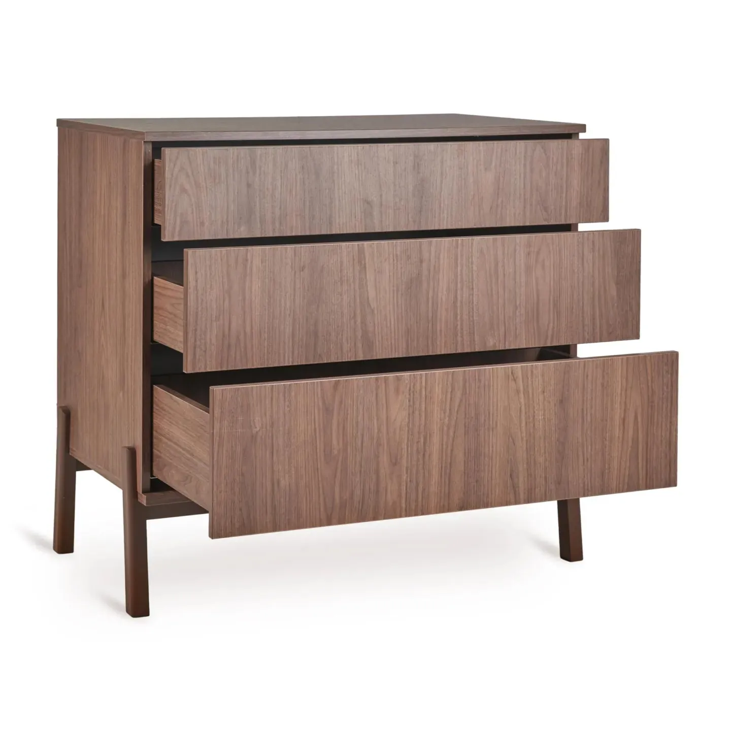 Quax, Ashi Chest of Drawers, Chestnut